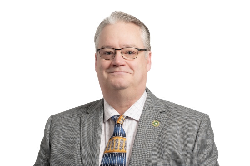 Councillor Steve Gillespie