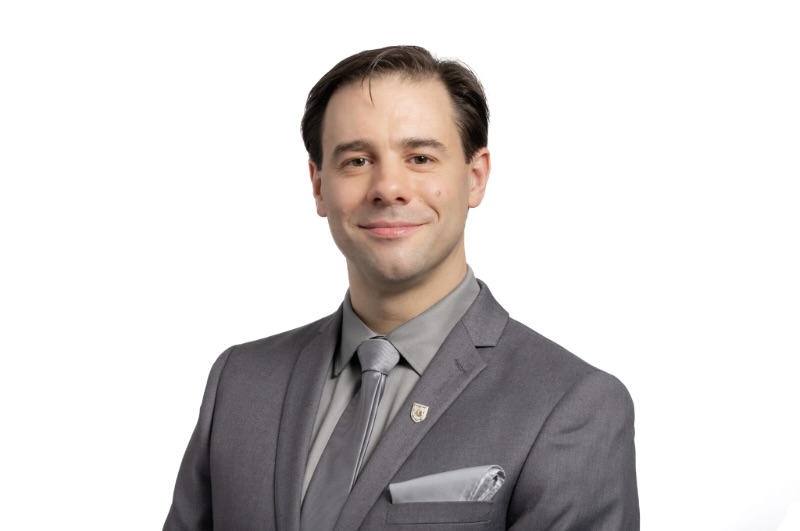 Councillor Steven MacNeil